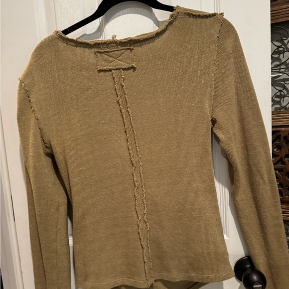 Free People sweater - Picture 3 of 3